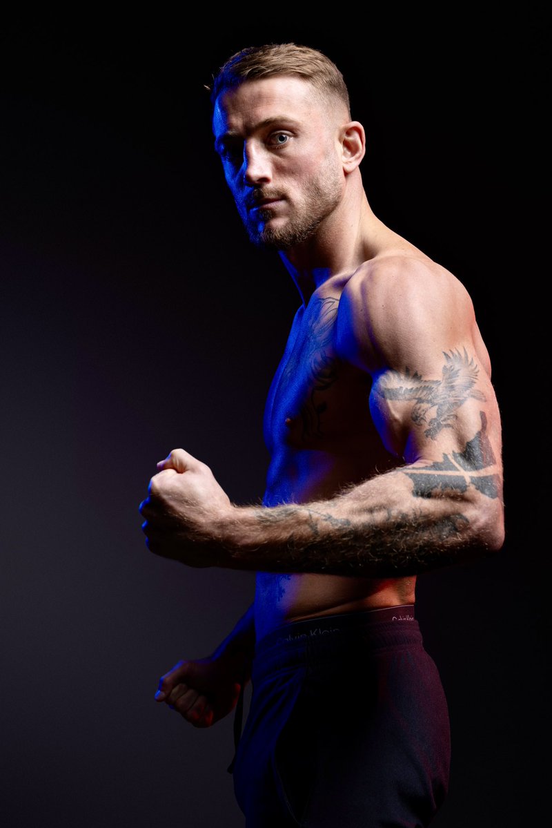 Brad Pauls 🥊 tweet media