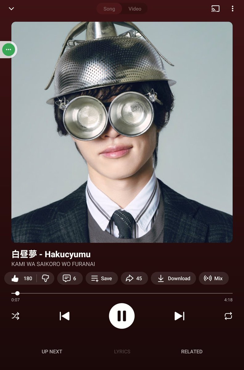 aquaroyl's tweet image. New release [白昼夢] 
let’s check it out everyone !

#KAMISAI3rdAL
#神サイ
#神サイERB
#神はサイコロを振らない