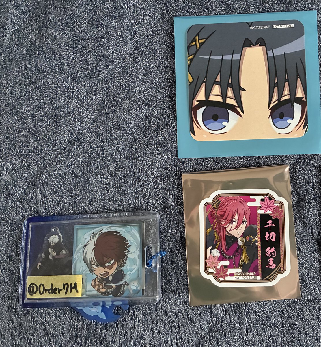 ちま(order7-myu) tweet media