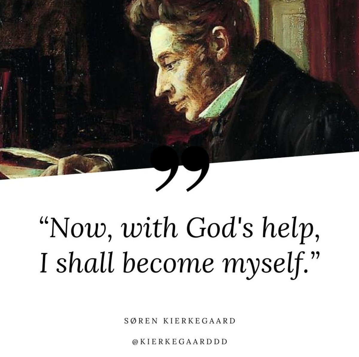 Søren Kierkegaard Club tweet media