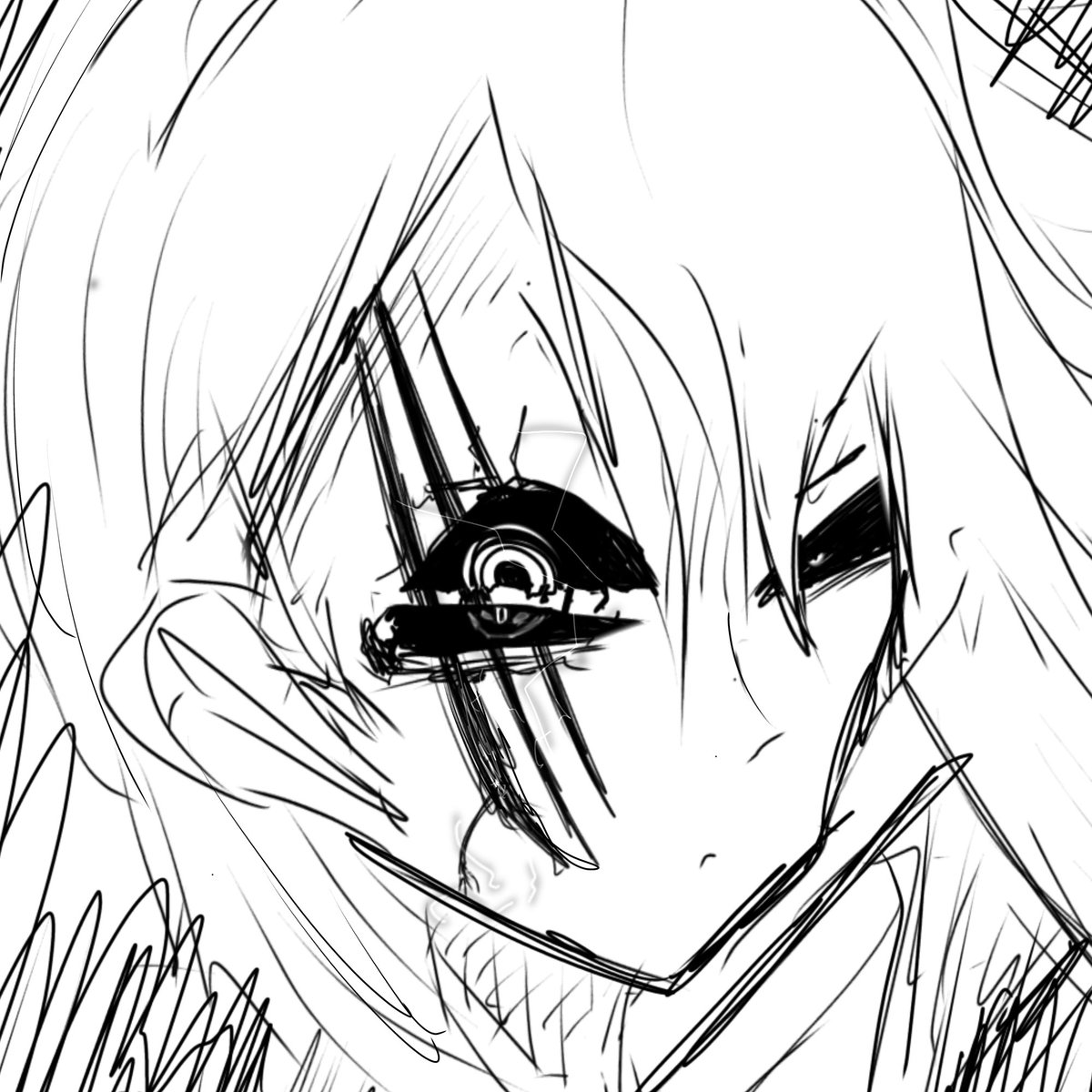 エスピーの一日着けた仮面の内側を舐める訳がないだろ tweet media