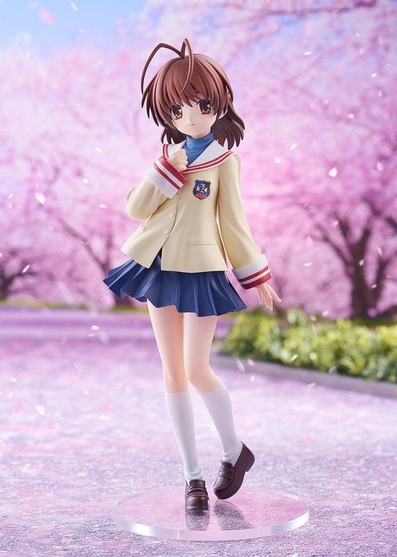 CLANNAD POP UP PARADE 古河渚 L size 完成品フィギュア