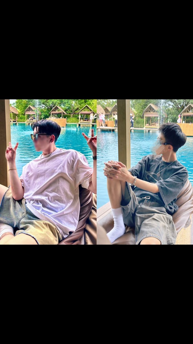 開放式情侶（✈️BKK🇹🇭4/12-4/20） tweet media