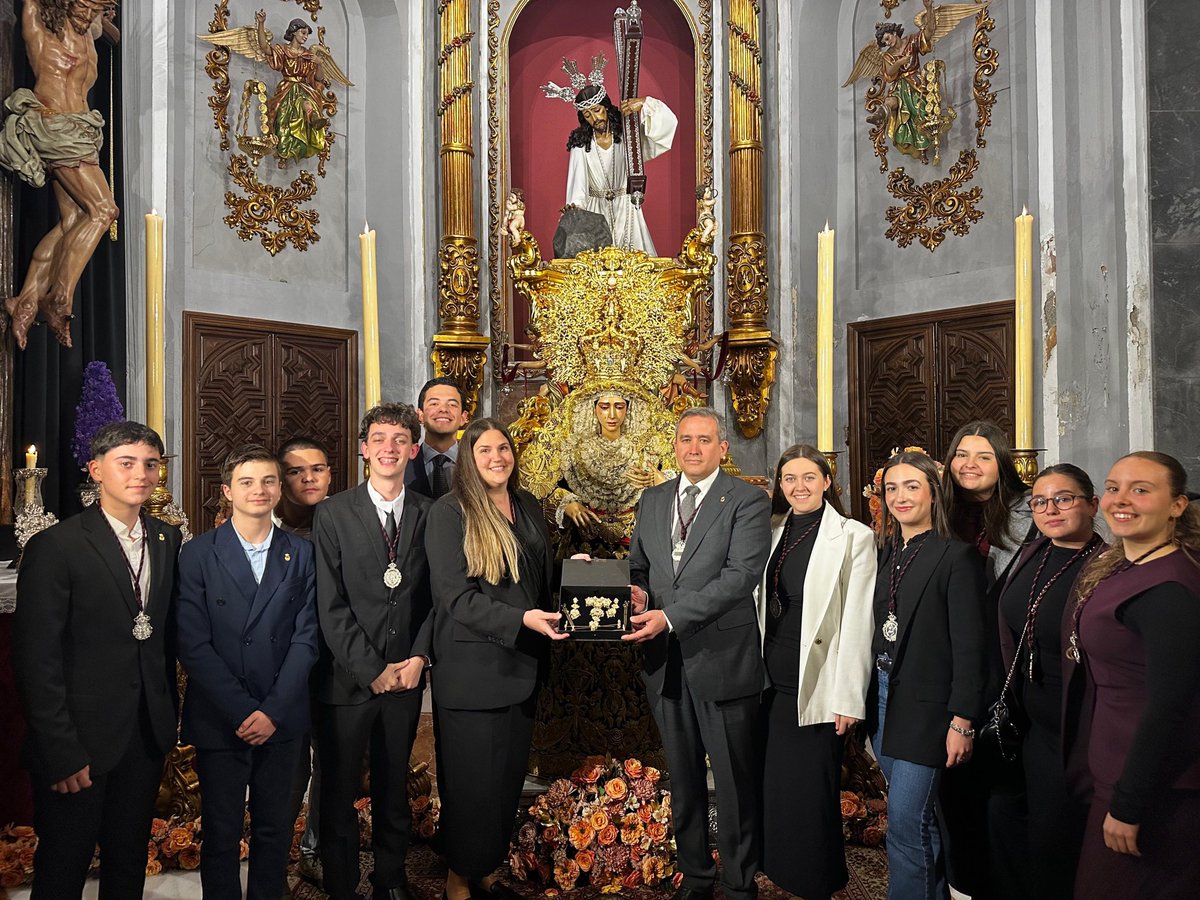 Misericordia Málaga tweet media