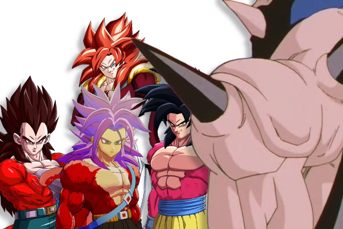 Omega Shenron tweet media