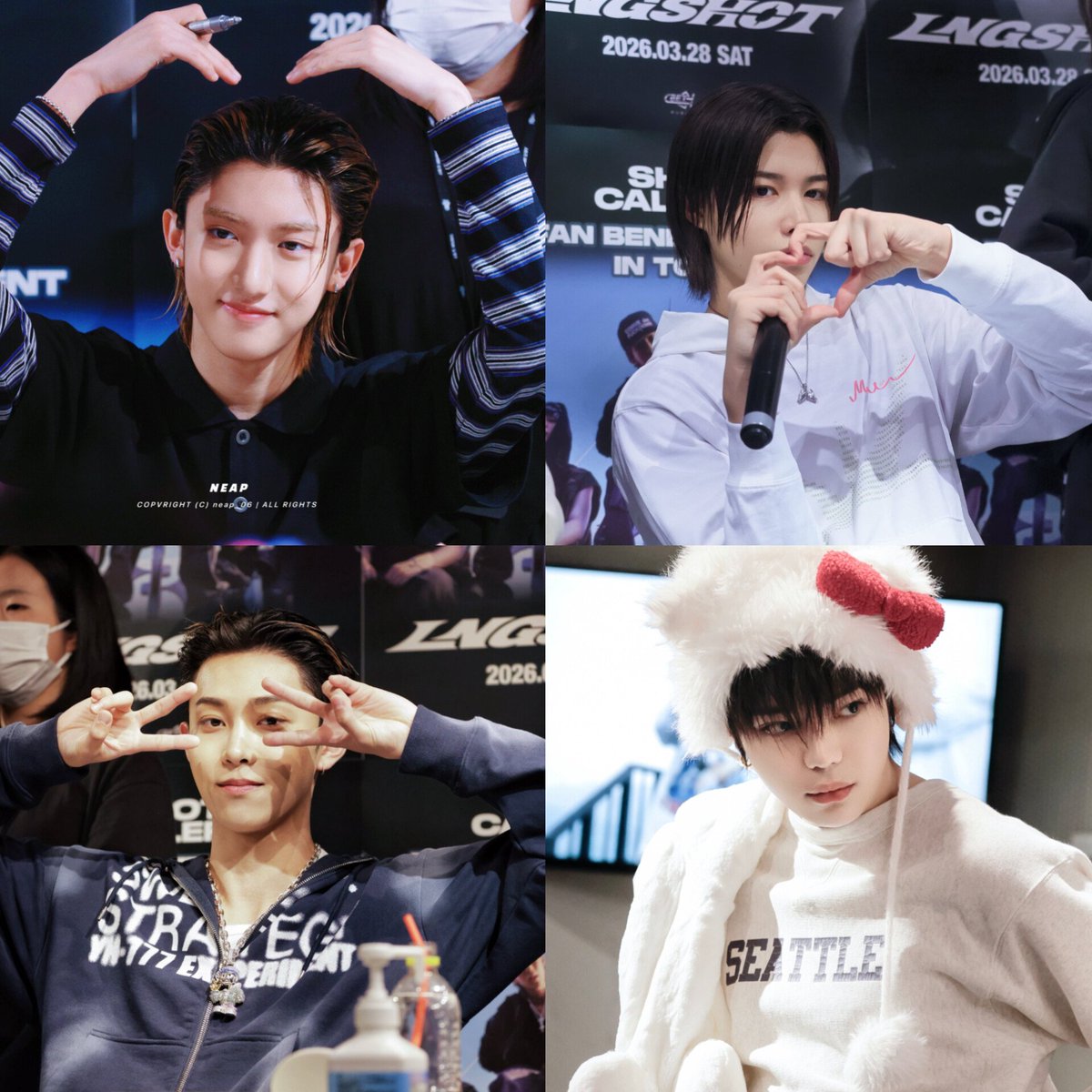 LNGSHOT BASE tweet media