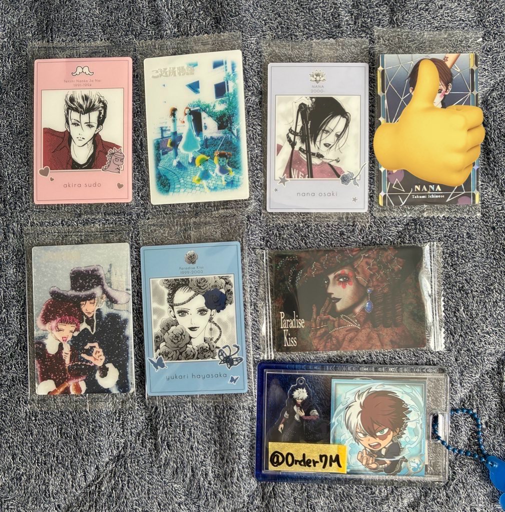 ちま(order7-myu) tweet media