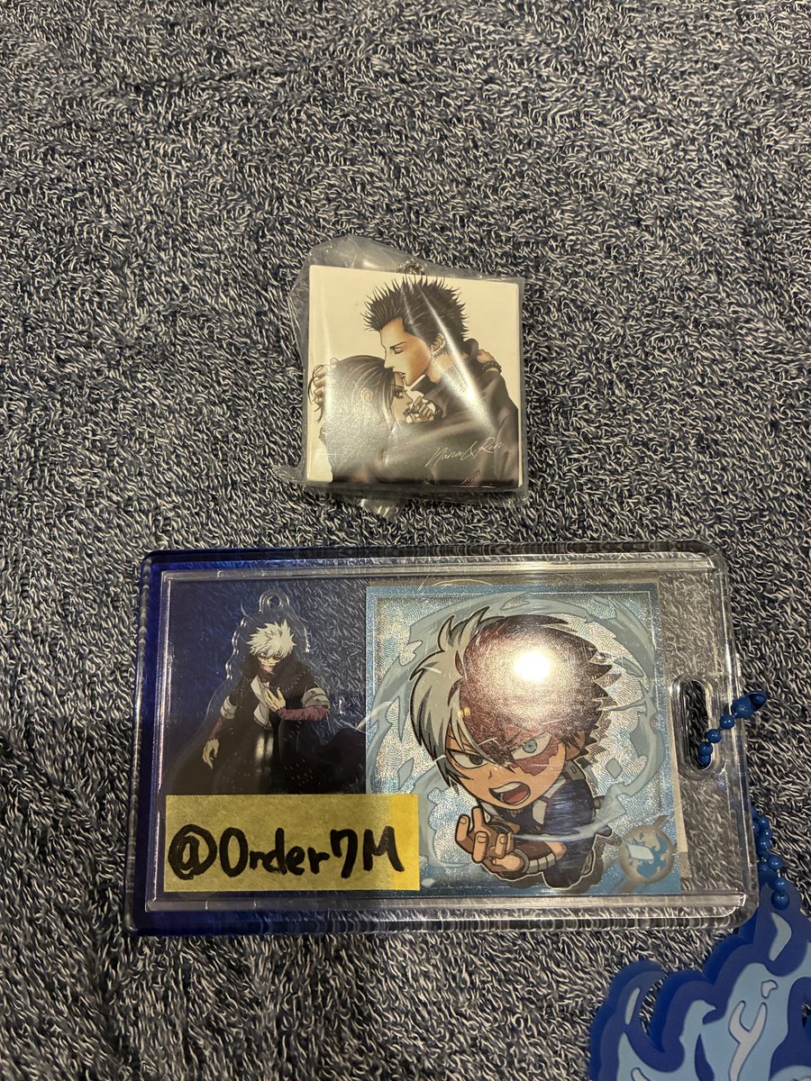 ちま(order7-myu) tweet media