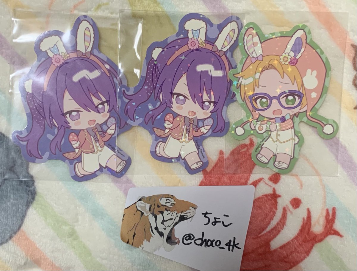 ちょこ tweet media