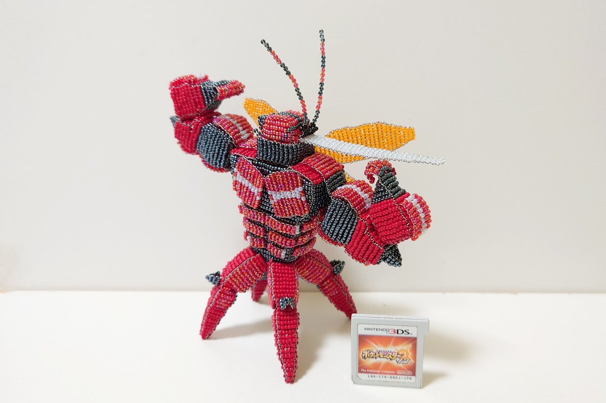 もみじまんじゅう　5/3.5/4関東作品展示会 tweet media