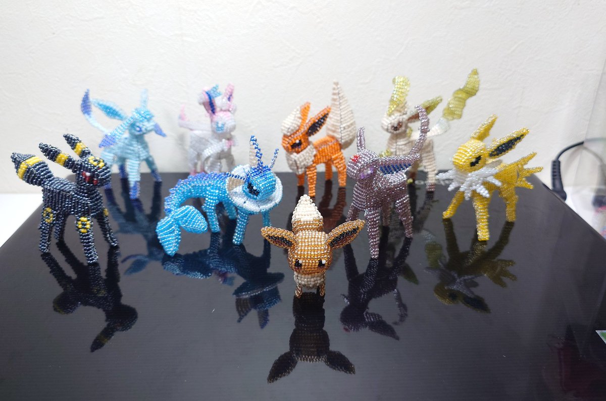 もみじまんじゅう　5/3.5/4関東作品展示会 tweet media