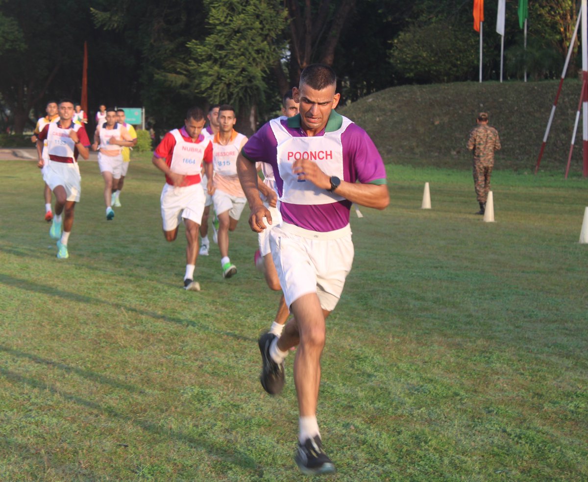 Indian Military Academy tweet media