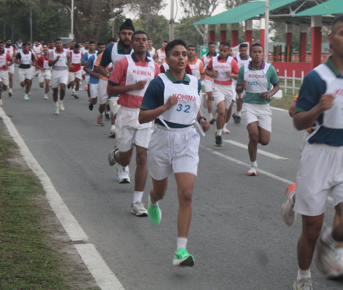 Indian Military Academy tweet media