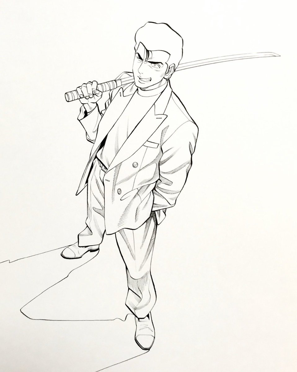 渡辺 潤 tweet media