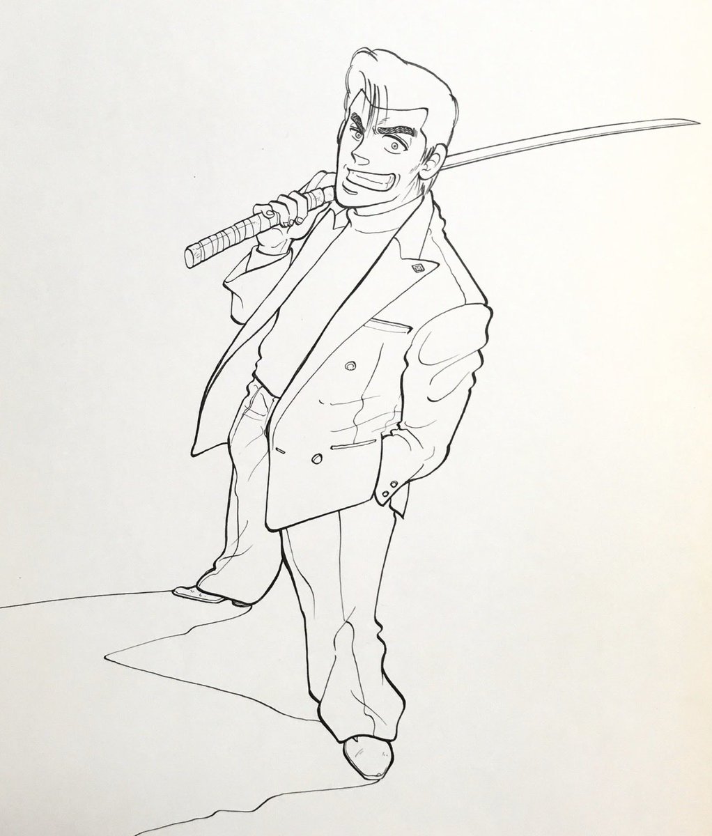 渡辺 潤 tweet media