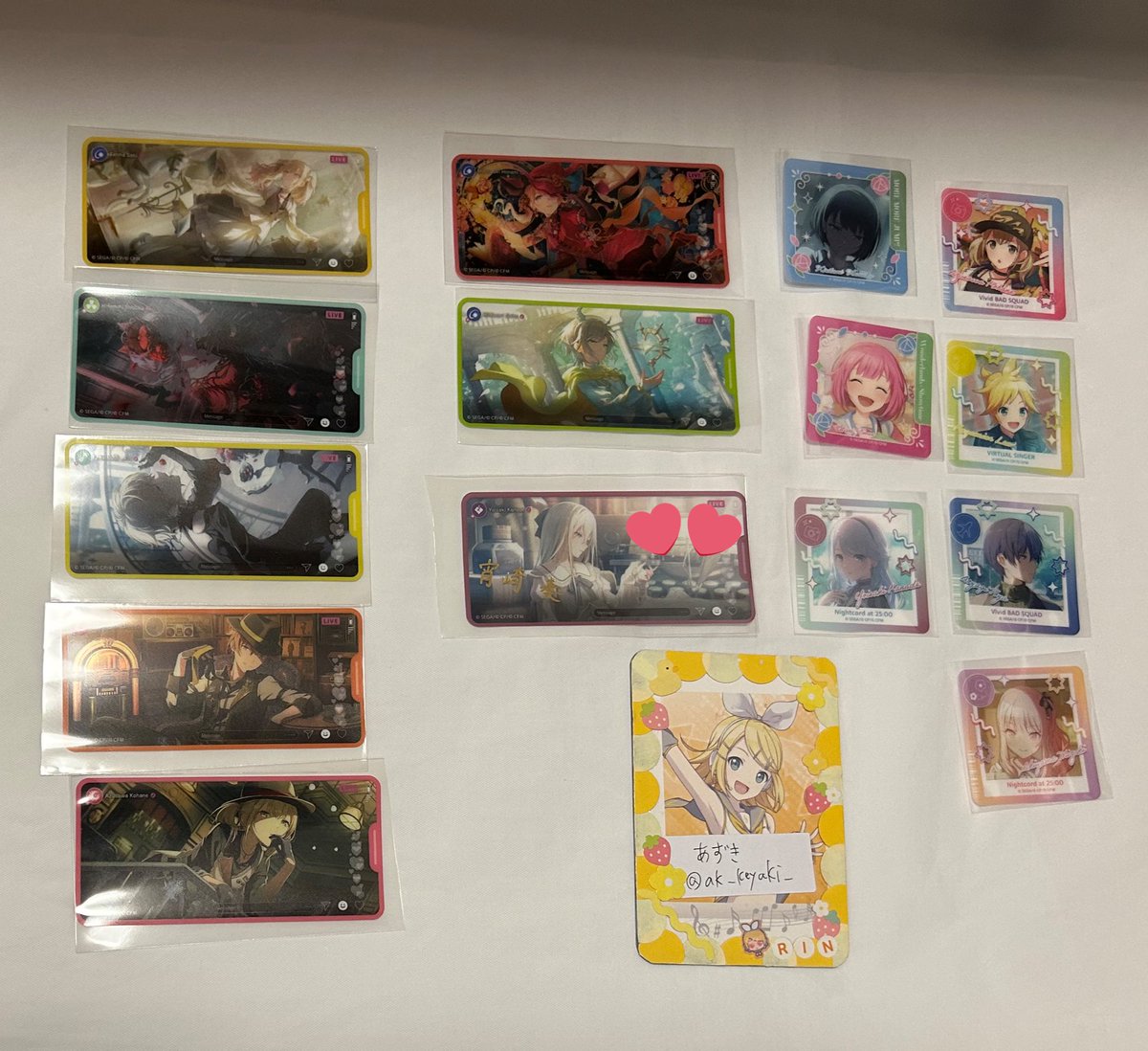 あずき(ﾘﾄﾘﾝ有) tweet media