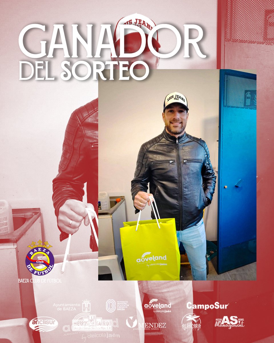 BAEZA CF tweet media