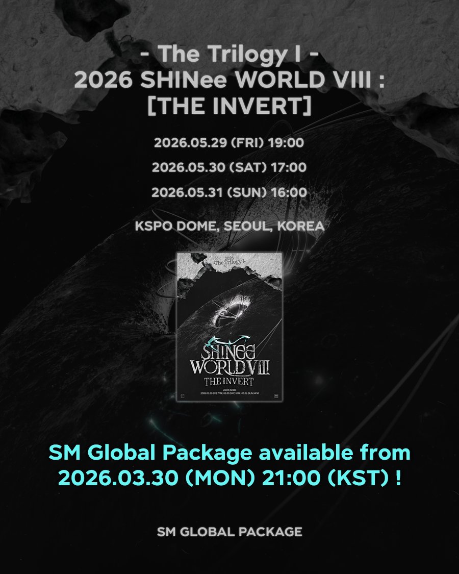SM GLOBAL PACKAGE tweet media