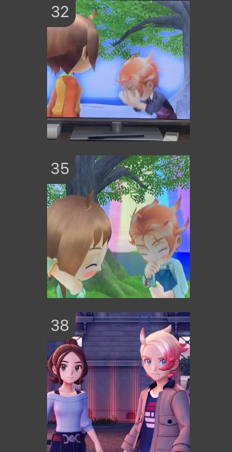 クリップスタジオのサブビューに入れてる資料、脳がバグる