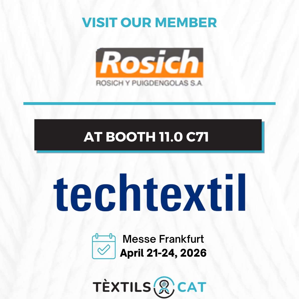 Tèxtils.CAT tweet media