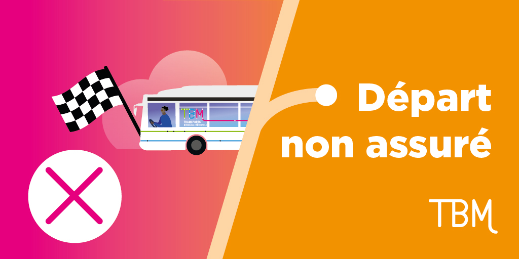 TBM Infotrafic Bus tweet media