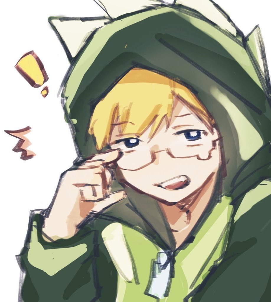 脆皮魚 tweet media