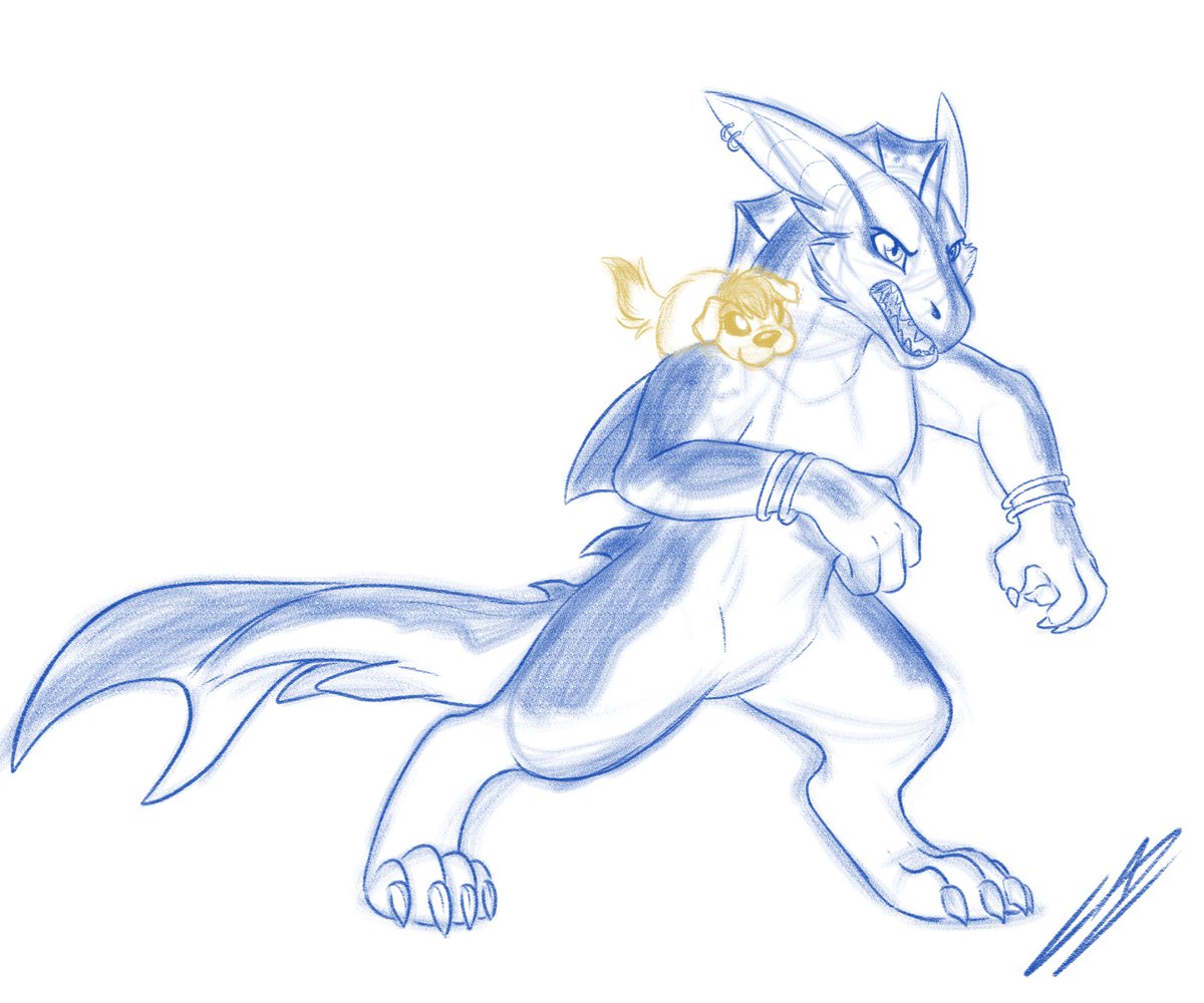 LupiArts tweet media