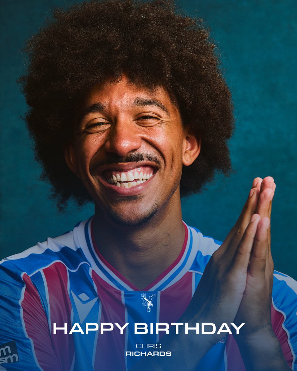 Crystal Palace F.C. tweet media