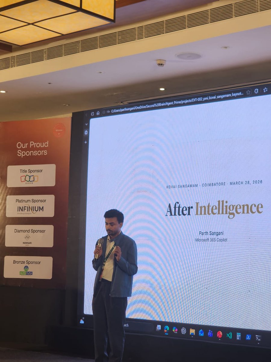 PMI Chennai tweet media