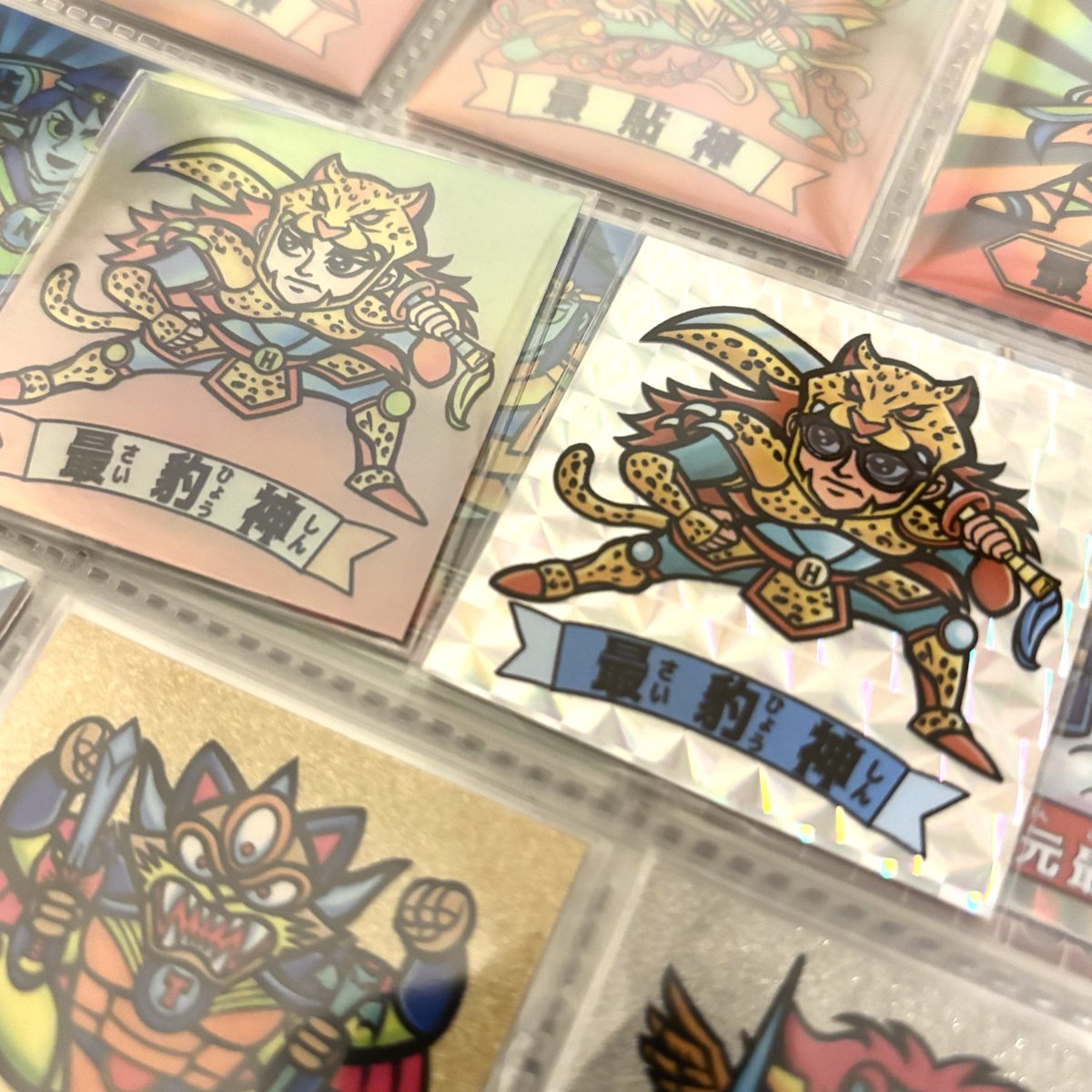 ザ・ガメ tweet media