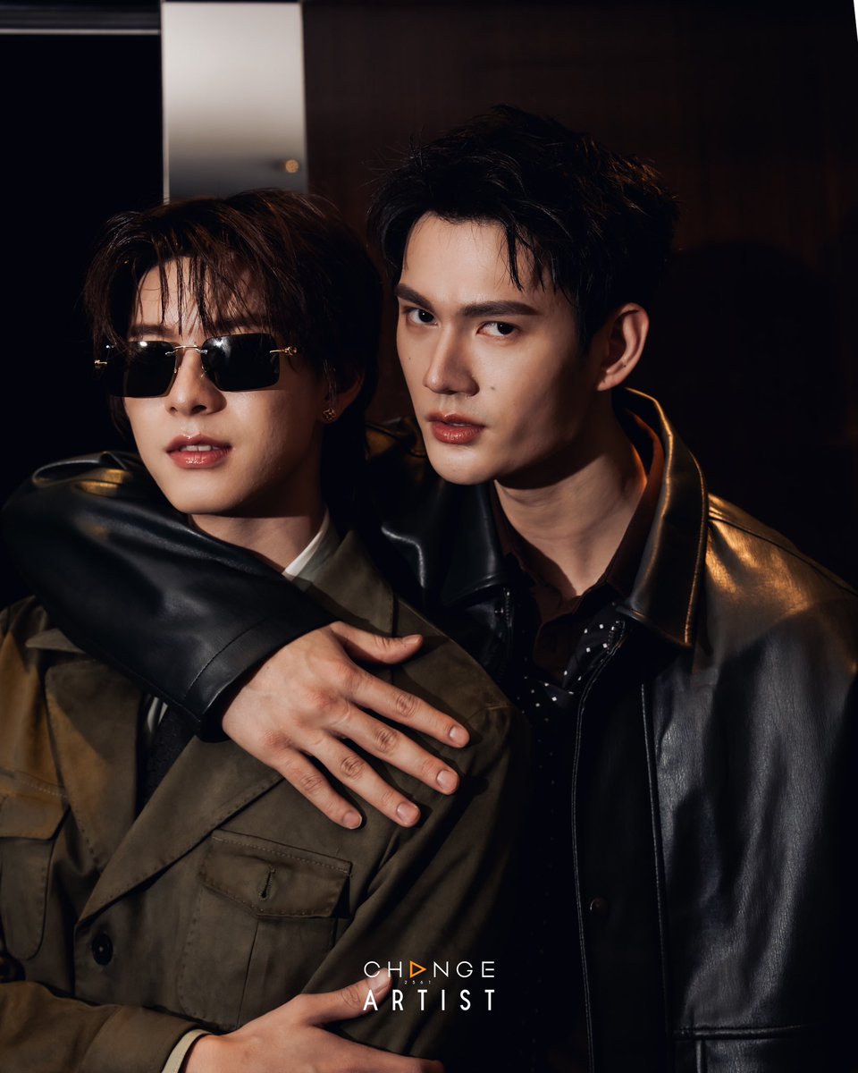 CHANGE ARTIST tweet media