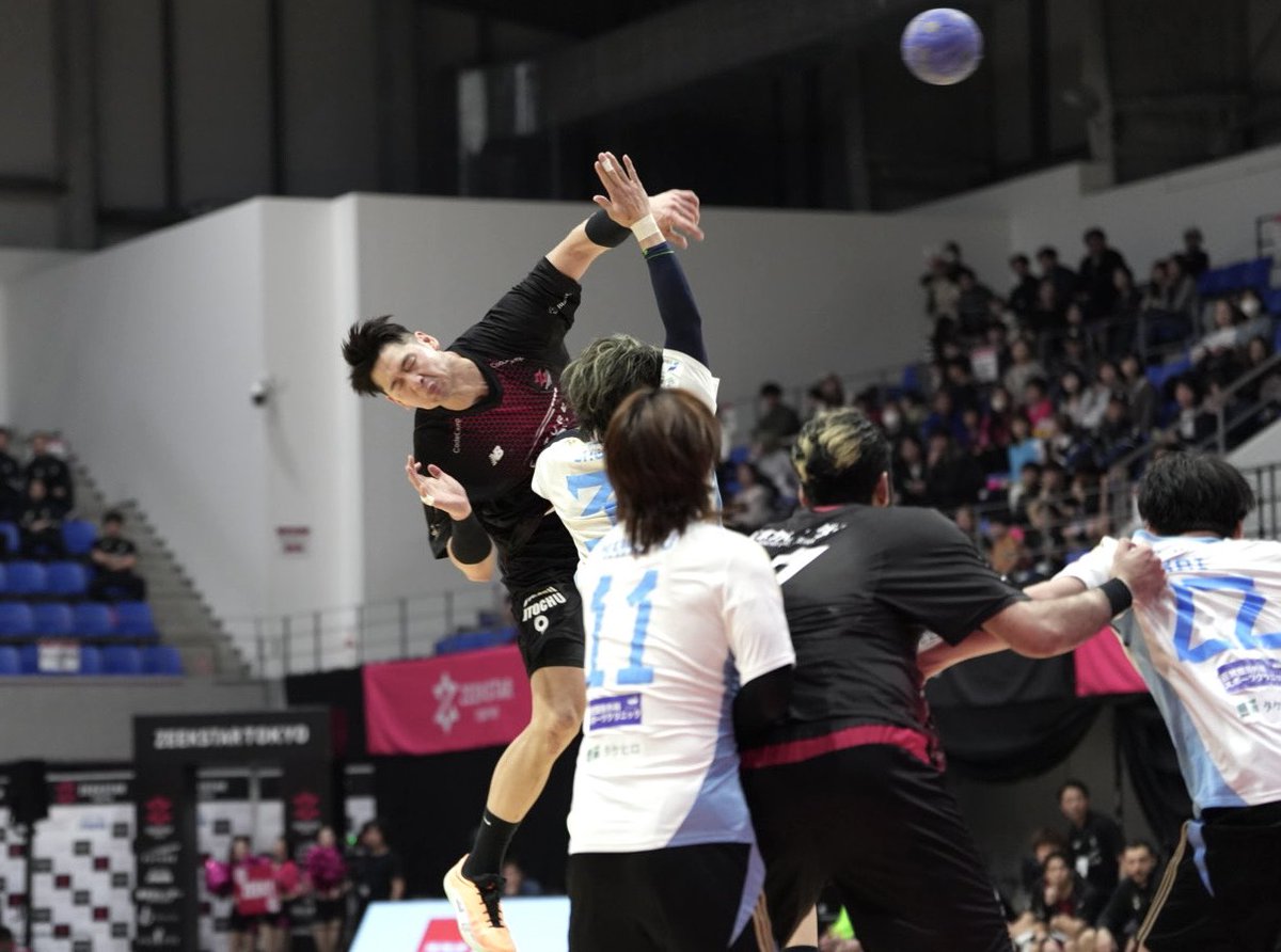 ジークスター東京 tweet media