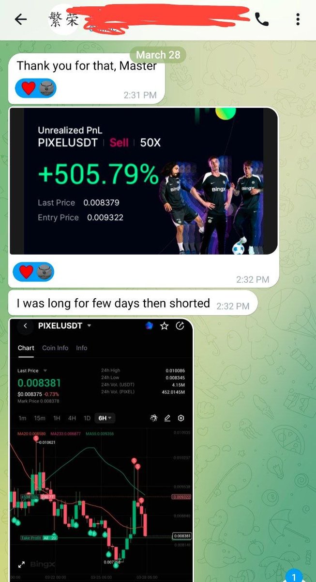 BBC__SAM's tweet image. #Testimonials  $PIXEL

Convinced BBC Family❤️