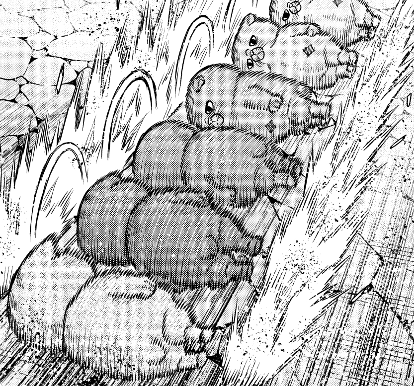カドコミ、ニコニコ漫画にて『忍者の騎士』45話目更新しました 。comic-walker.com/detail/KC_0055… #カドコミ