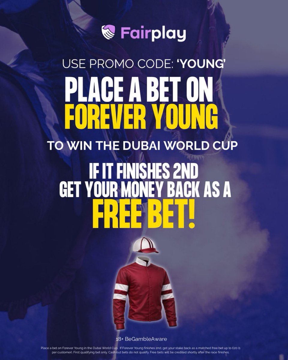 Fairplay Exchange tweet media