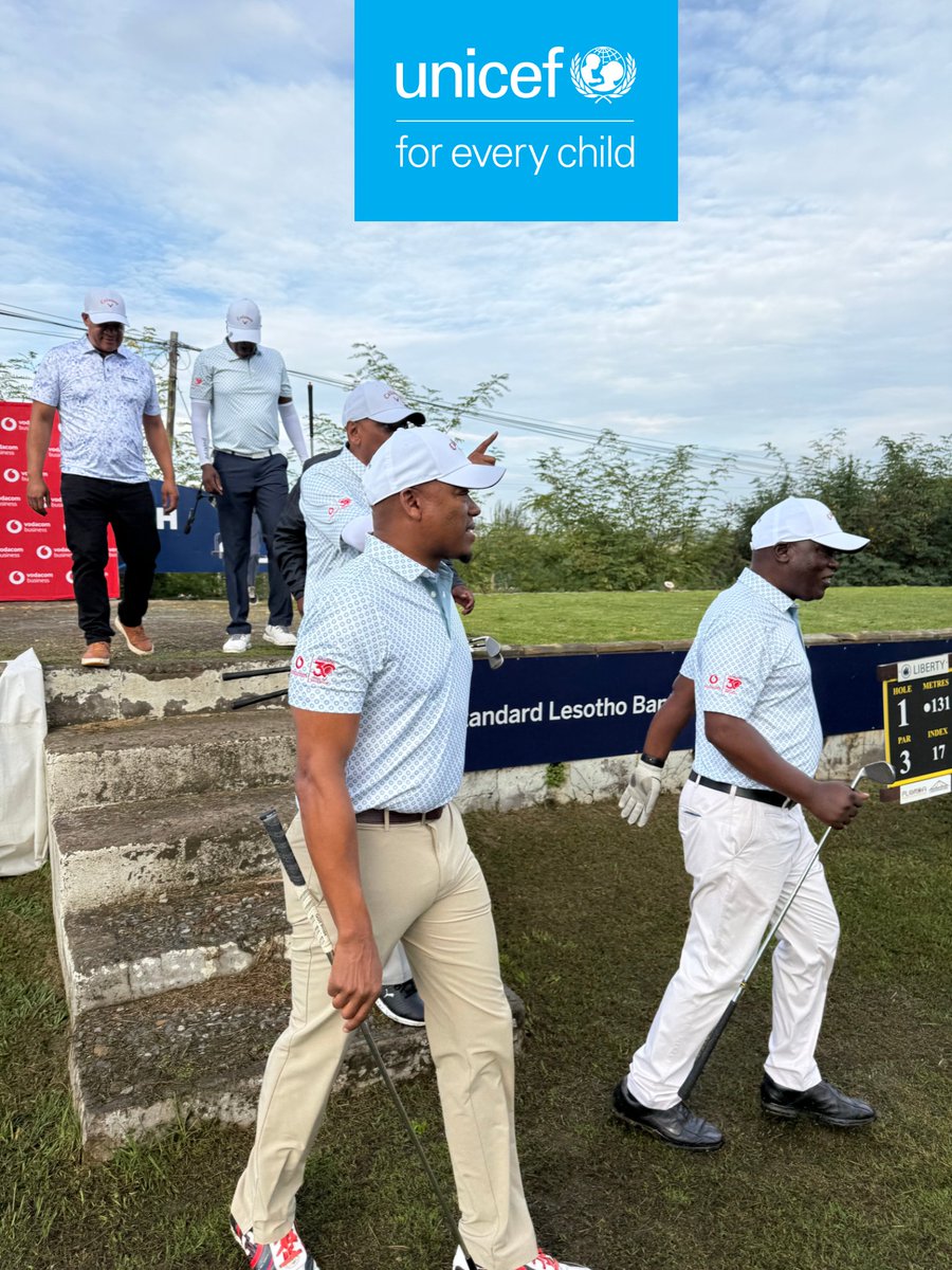unicef Lesotho tweet media