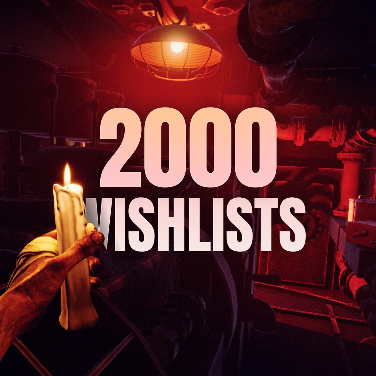 New milestone! I really need to get that trailer out 👀

#indiedev #indiegames #indiegame #tank #horrorgames