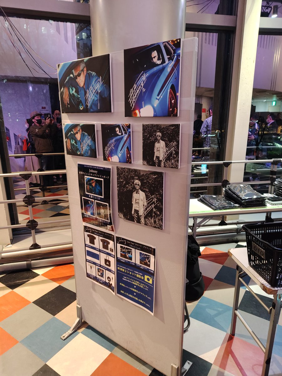 the_echigo's tweet image. Johnny Live Tour “ヨコハマ・グラフィティ”【夜公演】

#Johnny 
#JOHNNYPANDORA