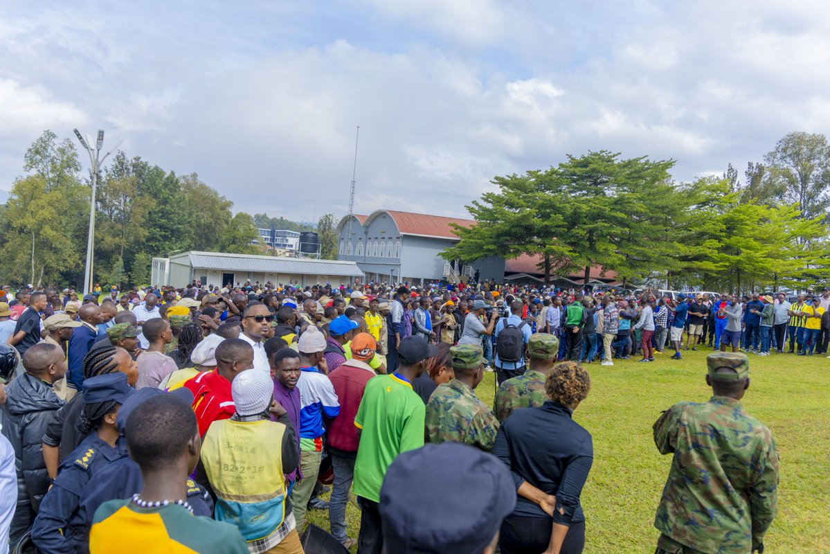 City of Kigali tweet media