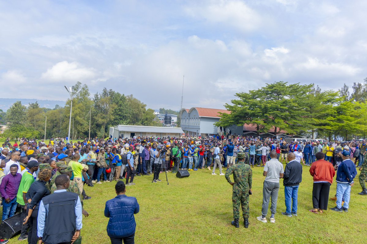 City of Kigali tweet media