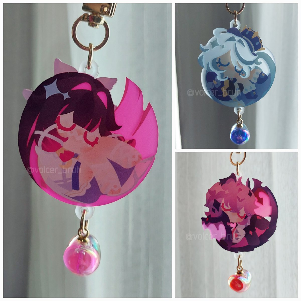 Volcer ⭑ Doujima | CF22 tweet media