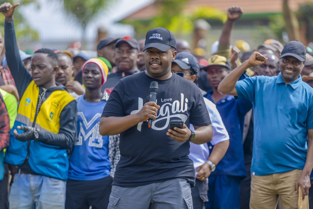 City of Kigali tweet media