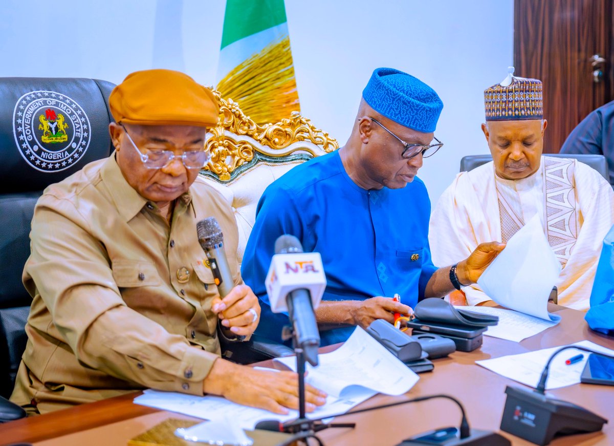 Chief Press Secretary Ekiti. tweet media