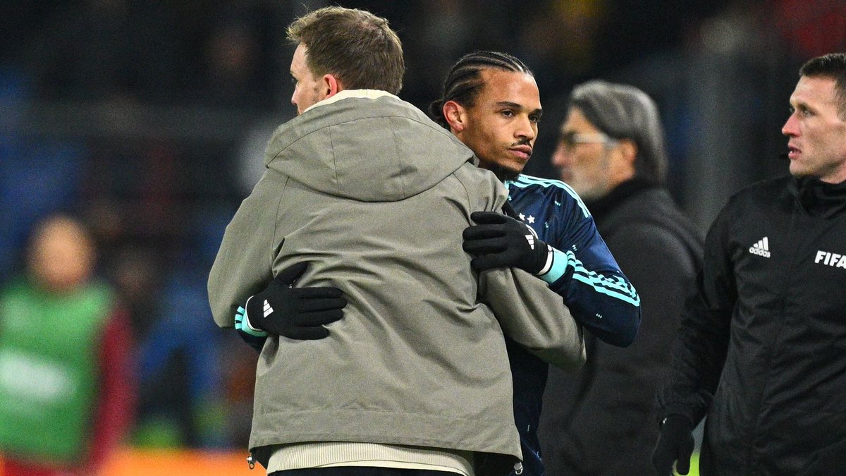 Bayern & Germany tweet media