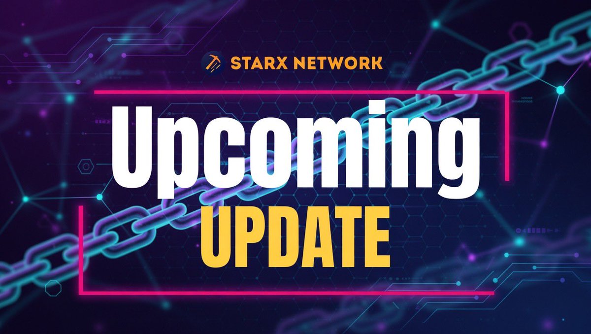 Flexl0y's tweet image. Crypto Community’s, Today 28th, @StarXCoreTeam is Releasing KYC Update.
 
Join StarX Network at early stage, Use my invite code,  ucheflex411

Download the app here:
play.google.com/store/apps/det…

#Starxnetwork #starx #strx