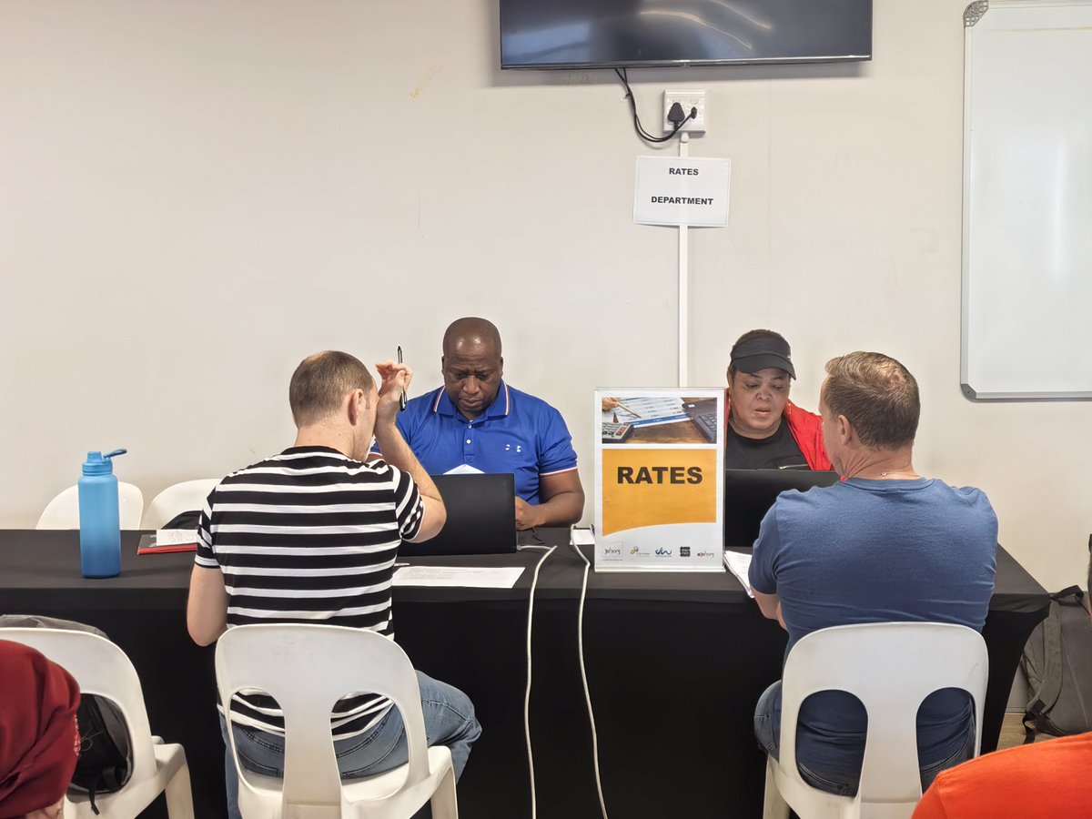 Joburg Finance tweet media