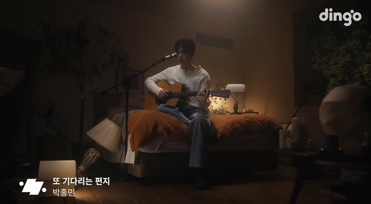__03_03's tweet photo. 박종민 (Park JongMin) – 또 기다리는 편지 (Another Waiting Letter) | dingo Live | 딩... https://t.co/FMpvToKFAW https://t.co/VkmVVc9NcO