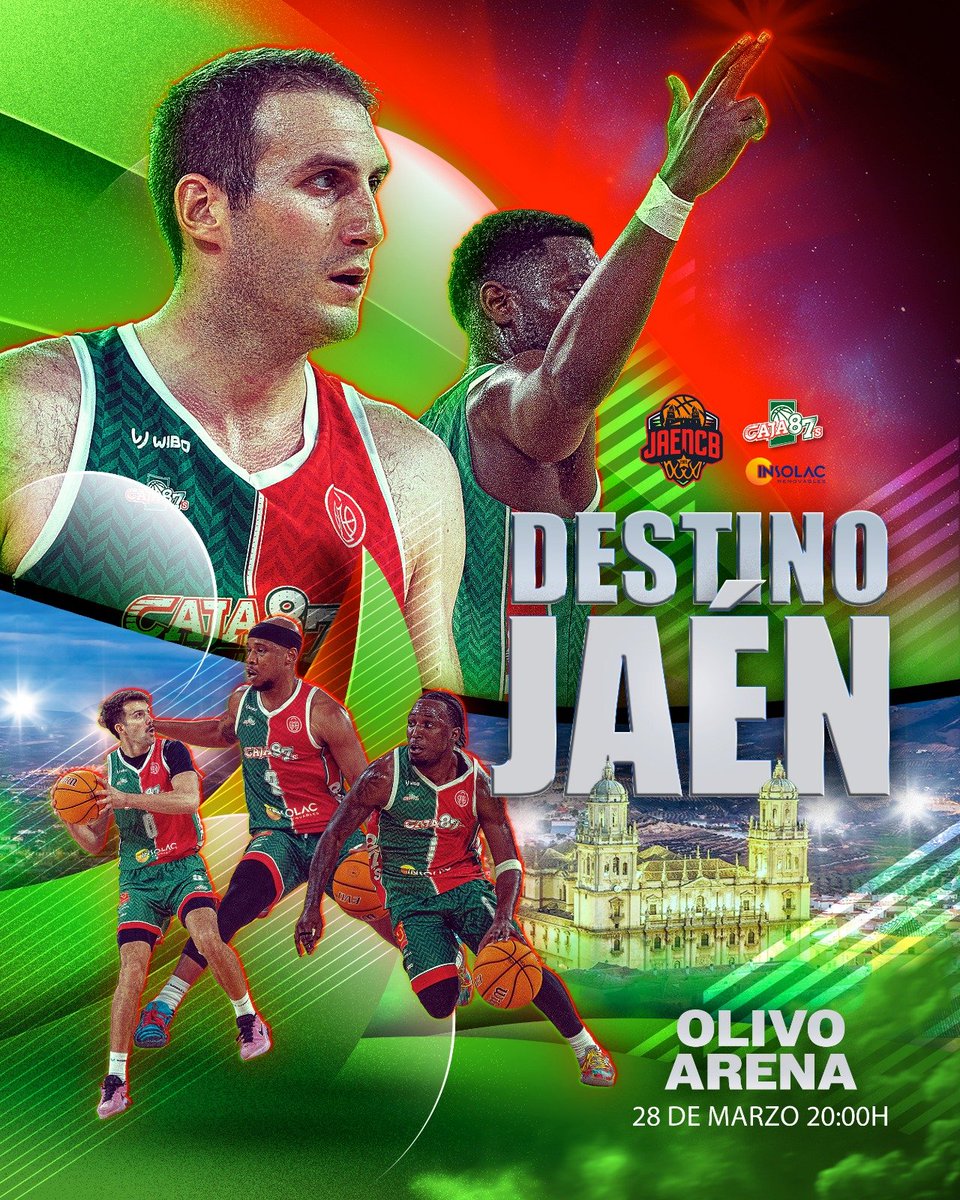 Insolac Caja 87 Basket tweet media