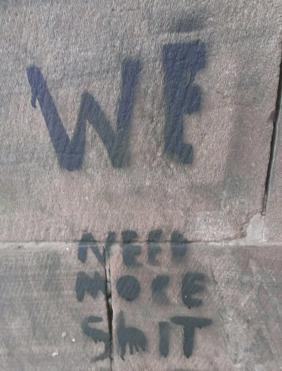 13 years of Shitchester tweet media