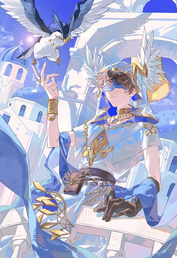 IDV-Eli Clark Official Fan Group(CN🇨🇳) tweet media